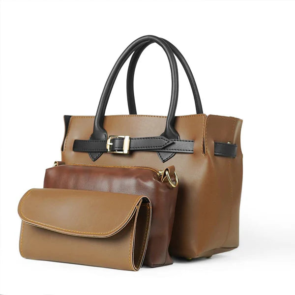 BoldBukal 3 in 1 Bag | Brown
