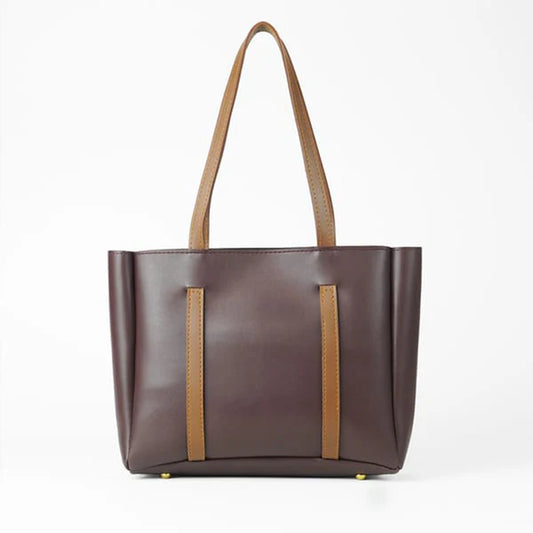 UrbanCharm Shoulder Bag | Maroon
