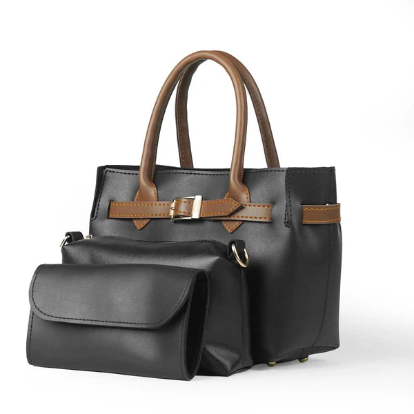 BoldBukal 3 in 1 Bag | Black