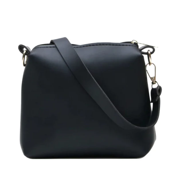 BoldLines 2PCs Set - Black