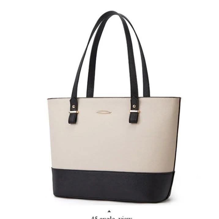 HB – 3 PCs | White - Black