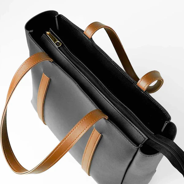 UrbanCharm Shoulder Bag | Black