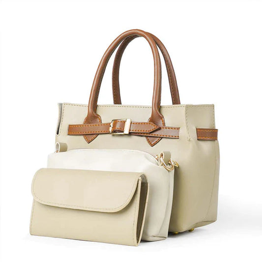 BoldBukal 3 in 1 Bag | Cream