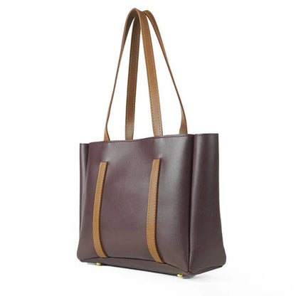 UrbanCharm Shoulder Bag | Maroon