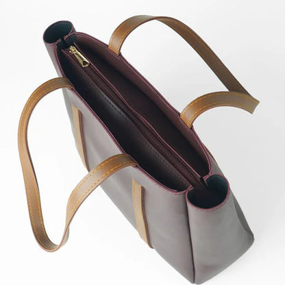 UrbanCharm Shoulder Bag | Maroon