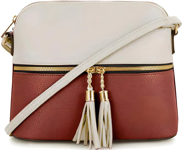 HB – 3 PCs |  White - Camel