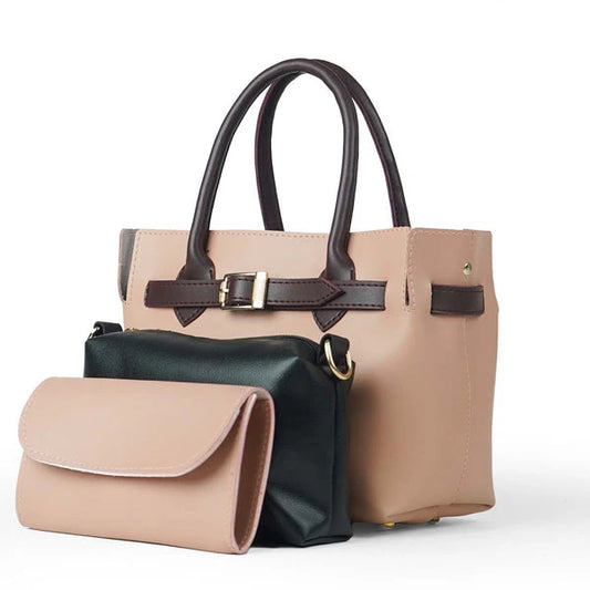 BoldBukal 3 in 1 Bag | Pink