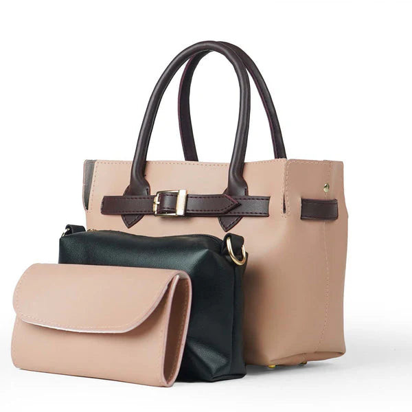 BoldBukal 3 in 1 Bag | Pink