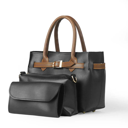 BoldBukal 3 in 1 Bag | Black