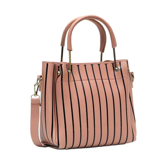 BoldLines 2PCs Set - Pink