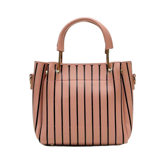 BoldLines 2PCs Set - Pink