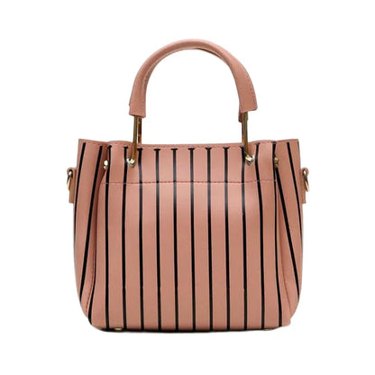 BoldLines 2PCs Set - Pink