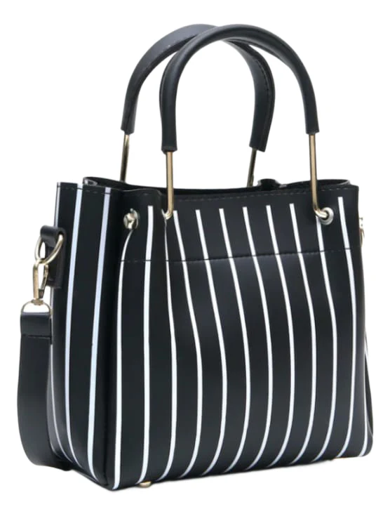 BoldLines 2PCs Set - Black