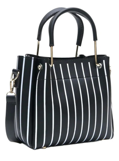 BoldLines 2PCs Set - Black