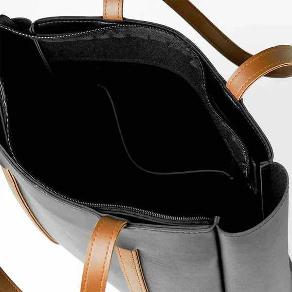 UrbanCharm Shoulder Bag | Black