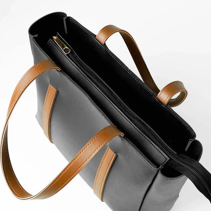 UrbanCharm Shoulder Bag | Black